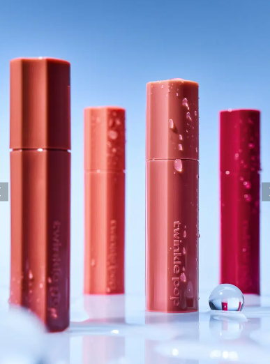 ทิชชู่ติดกระจก Twinkle Pop Pure Glass Tint (02 Cool Mauve) จาก CLIO