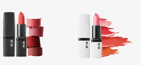 [04 โรสเบจ] ลิปสติกแคชเมียร์ Vov