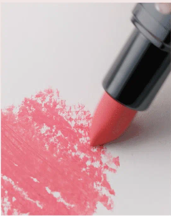 [01 Flamingo Coral] ลิปสติก VOV Cashmere