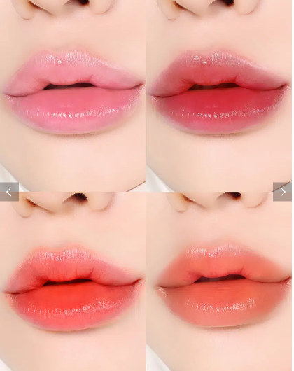 [04 Dust Peach] ลิปสติก Vov Satin Slip