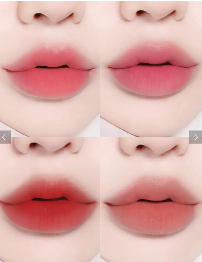 [03 สีแดงสุดคลาสสิก] ลิปสติกแคชเมียร์ Vov