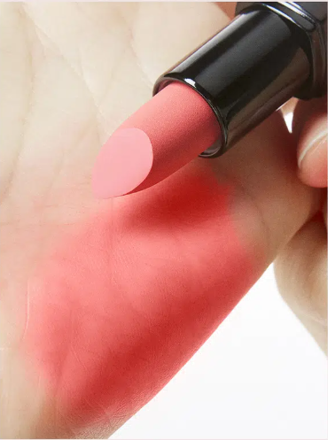 [03 สีแดงสุดคลาสสิก] ลิปสติกแคชเมียร์ Vov