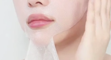 มาส์กเจล Bonsept Retinol Double V-Fit 1 แผ่น 22 กรัม