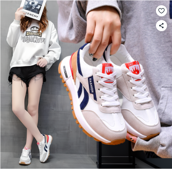 รองเท้าวิ่ง J-6500 สวมใส่สบาย น้ำหนักเบาเป็นพิเศษ สำหรับผู้หญิงและผู้ชาย