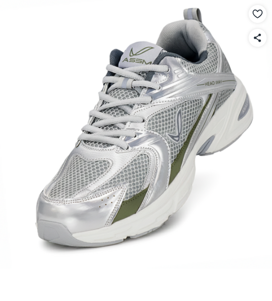 รองเท้าวิ่ง Headway Ultra-lightweight Daily Unisex รุ่น H475