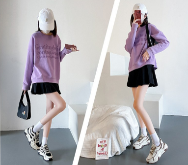 รองเท้าผ้าใบ Aesero ใส่สบาย 5 ซม. สำหรับผู้หญิง รองเท้าวิ่งลำลองเนื้อนุ่ม น้ำหนักเบา ช่วยเพิ่มความสูง DGXD-2508