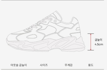รองเท้าผ้าใบ Aki Classic RS500