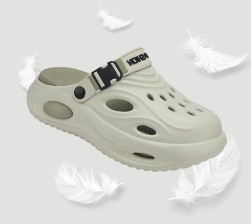 รองเท้าแตะผู้ชาย Minostory Max Cushioning Premier
