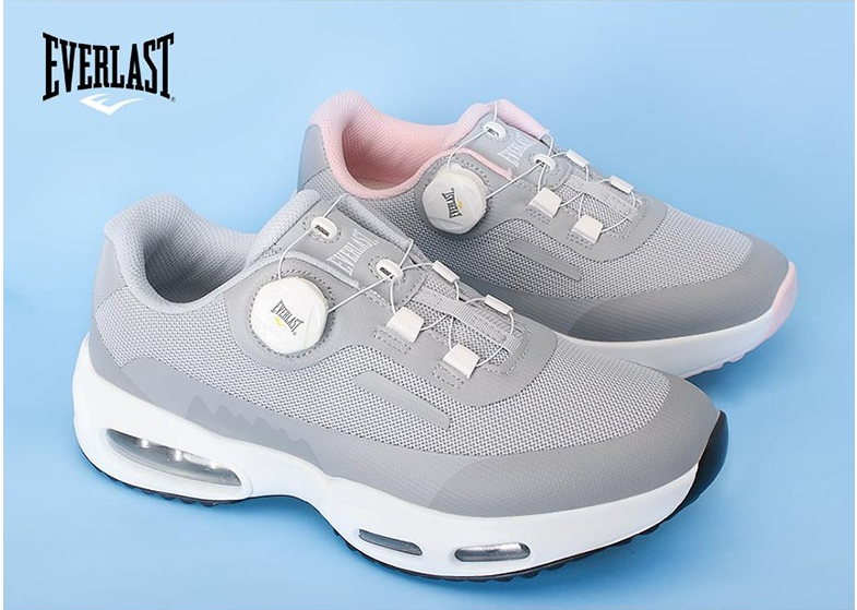 แผ่นรองพื้นรองเท้า Everlast แถมฟรี สำหรับรองเท้าผ้าใบ Dial Air สำหรับผู้ชาย รองเท้าวิ่ง รองเท้าเดิน รองเท้าเดินป่า Lacey's รองเท้า Cinecamel Y
