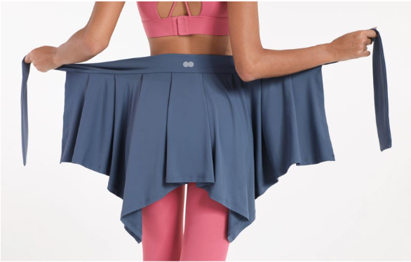 แจงสะบู เลกกิ้งสตรี Hip Cover