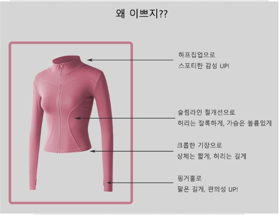 ชุดโยคะและพิลาทิส 3 ชิ้น จาก Master Jang ประกอบด้วย เลกกิ้ง + ซิป + เสื้อชั้นใน