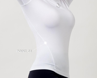 เสื้อโยคะแขนยาวสำหรับผู้หญิง Armedes รุ่น AR-241 เหมาะสำหรับทุกฤดูกาล