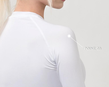เสื้อโยคะแขนยาวสำหรับผู้หญิง Armedes รุ่น AR-241 เหมาะสำหรับทุกฤดูกาล
