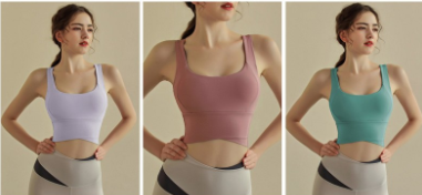 เสื้อชั้นในโยคะและพิลาทิสสำหรับผู้หญิงจาก Fianist