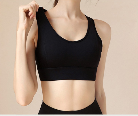 เสื้อชั้นในกีฬาไร้ตะเข็บสำหรับผู้หญิงจาก Fianist
