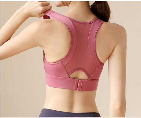 เสื้อชั้นในกีฬาไร้ตะเข็บสำหรับผู้หญิงจาก Fianist