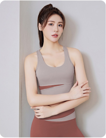 เสื้อชั้นในแบบสองไหล่สำหรับผู้หญิงจาก Fianist