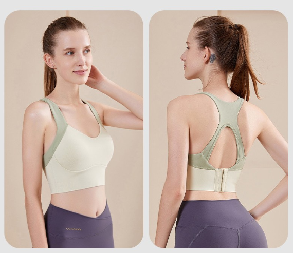 เสื้อชั้นในออกกำลังกายแขนกุดสำหรับผู้หญิงจาก Fianist