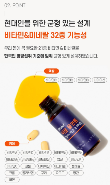 วิตามินรวมและแร่ธาตุ Dr. Blit Authentic Immune All-in-One Pro, 30 หน่วยบริโภค, 1 แพ็ค