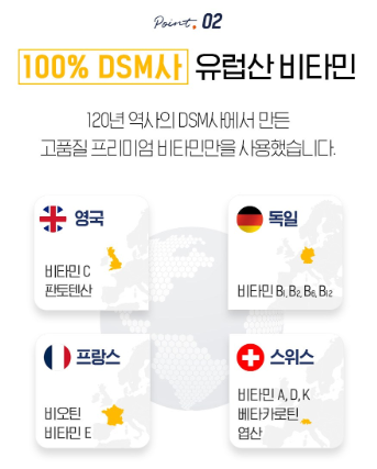 ฉันคือวิตามินรวมและแร่ธาตุรวม 100% สูตร I'm Vita ขนาด 45 กรัม จำนวน 30 เม็ด 1 แพ็ค