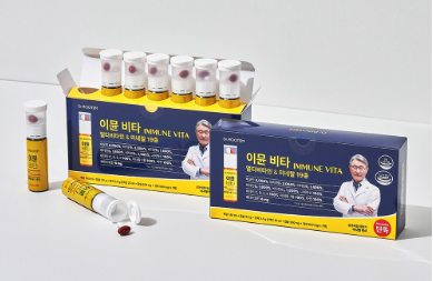 วิตามินรวม Dr. Lutem Authentic Immune Vita ขนาด 7 หน่วยบริโภค 1 แพ็ค