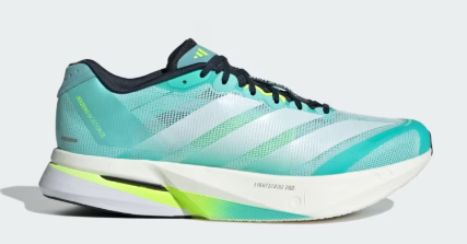Adizero Boston 13 running shoes