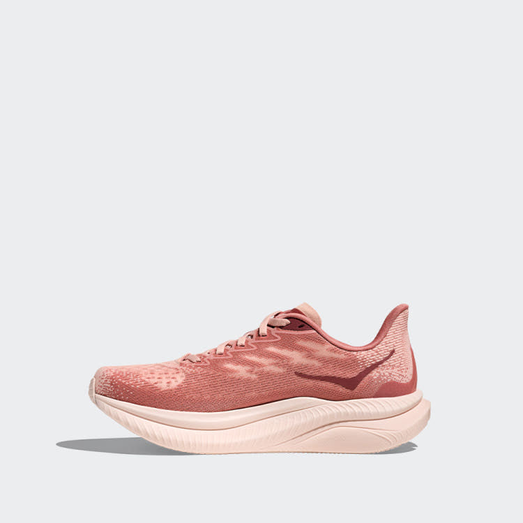 Hoka Women's Mach 6 Wide 1147834-RSLT