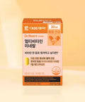 ผลิตภัณฑ์วิตามินและแร่ธาตุรวม Daewoong Pharmaceutical ขนาด 30 เม็ด (สำหรับรับประทาน 30 วัน)