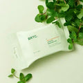 แผ่นเช็ดทำความสะอาดริมฝีปากและรอบดวงตา BRTC Skin Lab (30 แผ่น)
