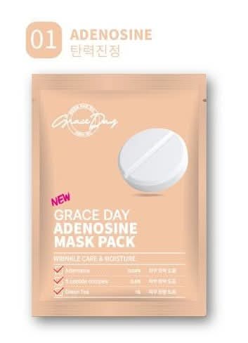GRACE DAY MASK PACK