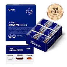 วิตามินรวม Nature's Dignity All-in-One Nutrition ขนาด 30 หน่วยบริโภค 1 แพ็ค