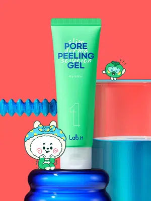 Lab It by Dr.G Pore Peeling Gel 80 g