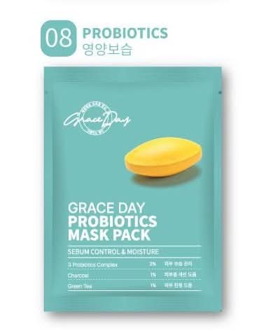 GRACE DAY MASK PACK