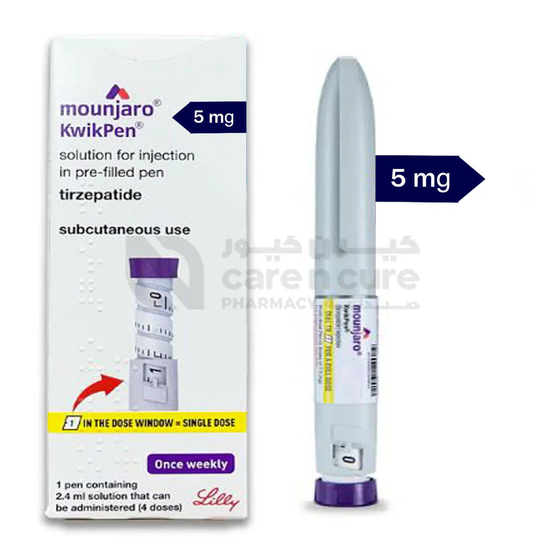 Mounjaro 5.0 mg