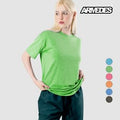 เสื้อยืดแขนสั้นผู้หญิง Armedes ระบายอากาศได้ดี ทรงหลวมสบาย รุ่น AR-213