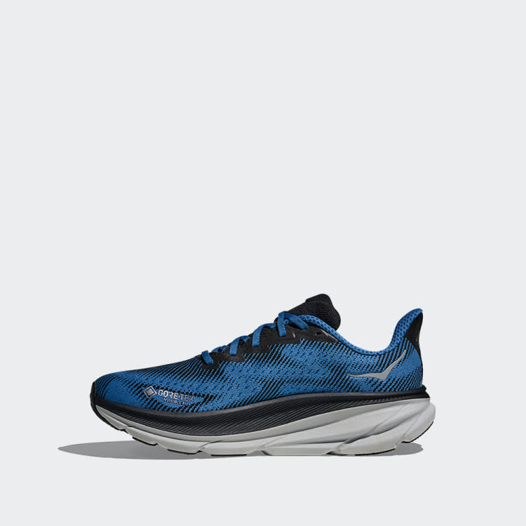 Hoka Male Clifton 9 GTX 1141470F-BGYN
