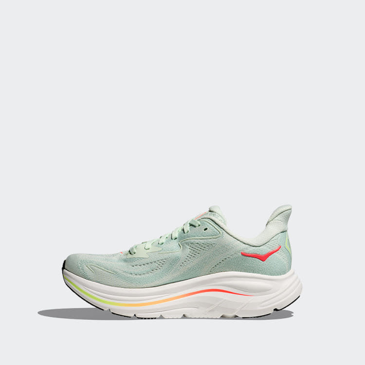 Hoka Women's Clifton 10 Wide 1162050-SLSSN