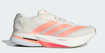 Adizero Boston 13 running shoes
