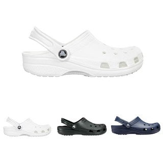 รองเท้าแตะกีฬา Crocs รุ่น Bayaband Classic Clog สำหรับผู้ชายและผู้หญิง