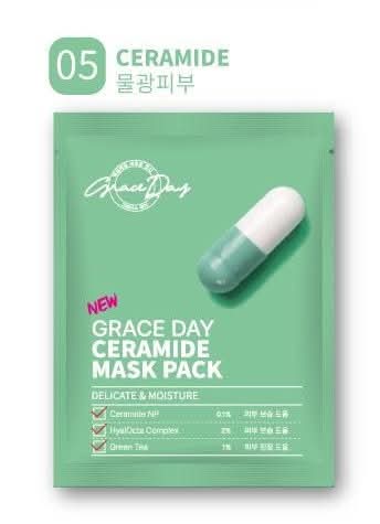 GRACE DAY MASK PACK