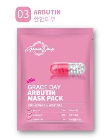 GRACE DAY MASK PACK