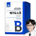 วิตามินบีรวม Megadose Koryo Eundan B ขนาด 51 กรัม จำนวน 60 เม็ด 1 แพ็ค