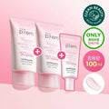 [ครีมกันแดด Vital Tone-Up Weapon] Makeprem Soothing Pink Tone-Up Sunscreen 40ml+40ml
