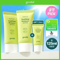 [สินค้าแนะนำประจำเดือนมีนาคม/ฮวาจัลม็อก] ครีมกันแดด Goodal Clear Eoseongcho Soothing Moisture Sunscreen 50ml โปรโมชั่น 1 แถม 1 (+สินค้าขนาดเล็ก 25ml)