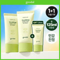 [สดชื่นและผ่อนคลาย] ครีมกันแดด Goodal Clear Eoseongcho Calming Weapon-Free ขนาด 50 มล. โปรโมชั่น 1 แถม 1 (+ขนาดจิ๋ว 25 มล.)