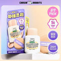 [ครีมกันแดด March All-Young Pick/Pade Free/Tone-Up] ครีมบำรุงผิว Chasing Rabbit All About Glow Cover Cream 35g Special (พัฟขนาดใหญ่)