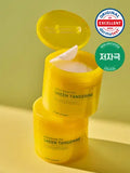 แผ่นโทนเนอร์บำรุงผิวขาวใส Somisome กลิ่นส้มเขียวหวาน (50 แผ่น)
