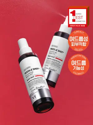 VT Riddleshot Be Clear AC Wash-Off Body Mist 150 ml