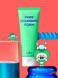 โฟมล้างหน้า Lab It by Dr.G Pore Cleansing Foam 100 กรัม
