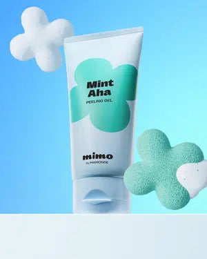 Mimo by Mamonde Mint-AHA Peeling Gel 100 มล. (Amorepacific)